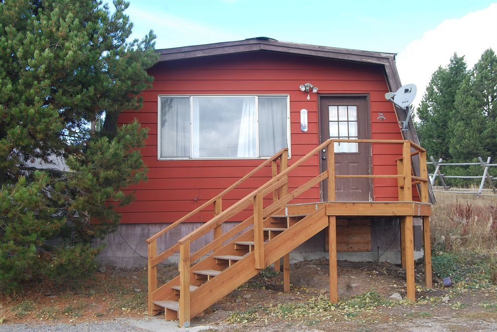 Drift Lodge Island Park Extérieur photo