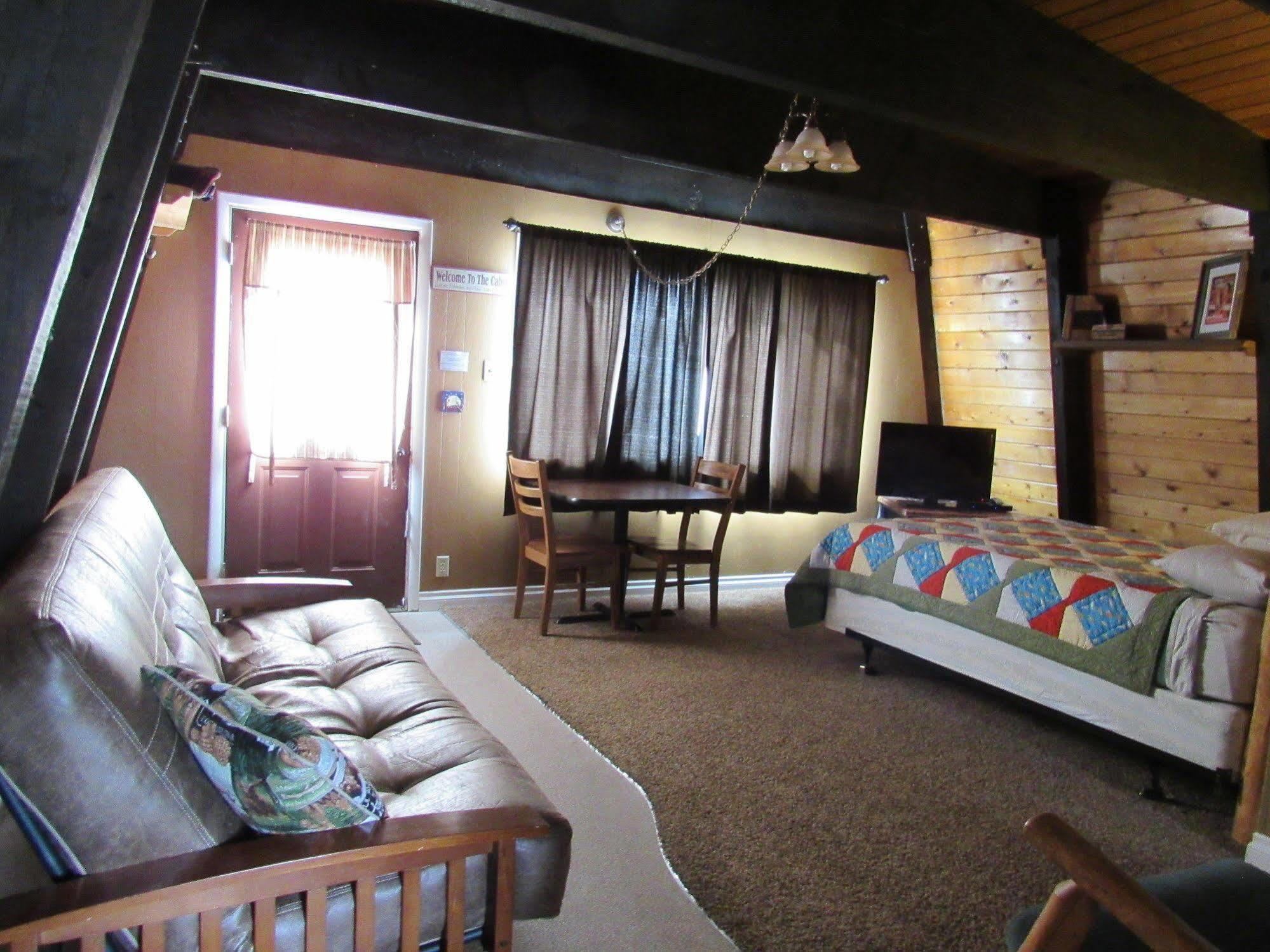 Drift Lodge Island Park Extérieur photo
