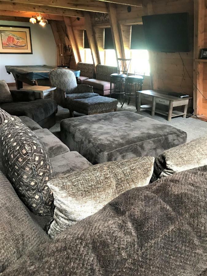 Drift Lodge Island Park Extérieur photo