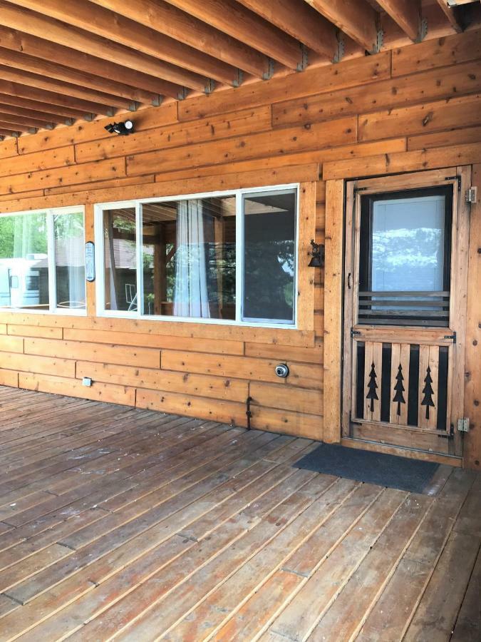 Drift Lodge Island Park Extérieur photo