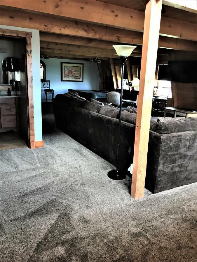 Drift Lodge Island Park Extérieur photo