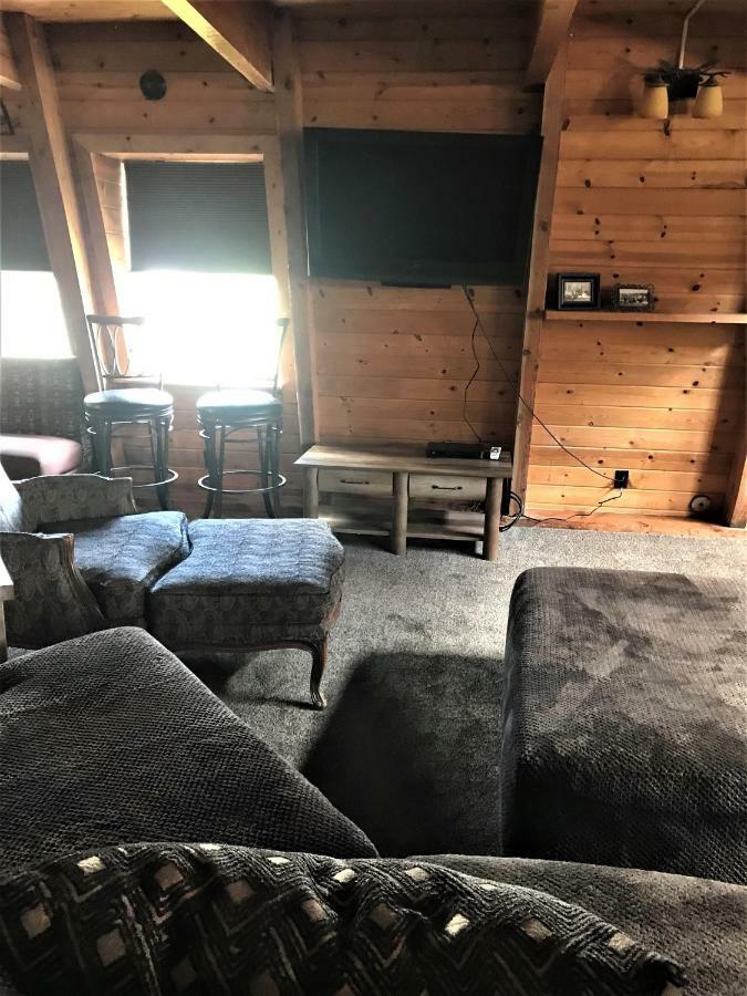Drift Lodge Island Park Extérieur photo