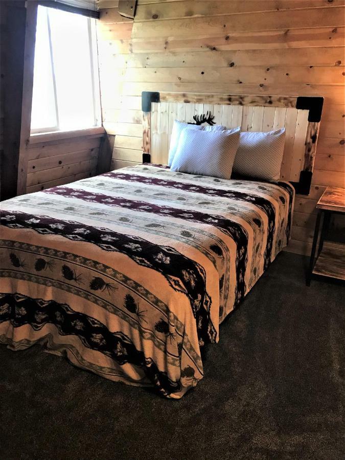 Drift Lodge Island Park Extérieur photo