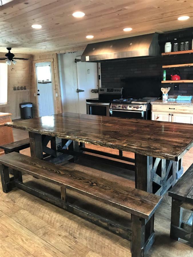 Drift Lodge Island Park Extérieur photo