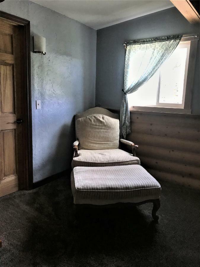 Drift Lodge Island Park Extérieur photo