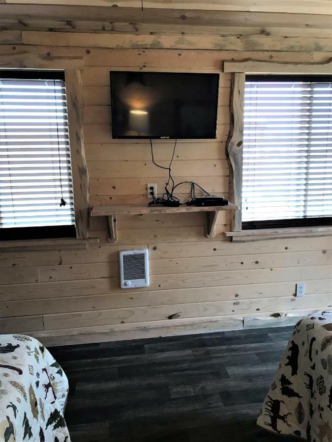 Drift Lodge Island Park Extérieur photo