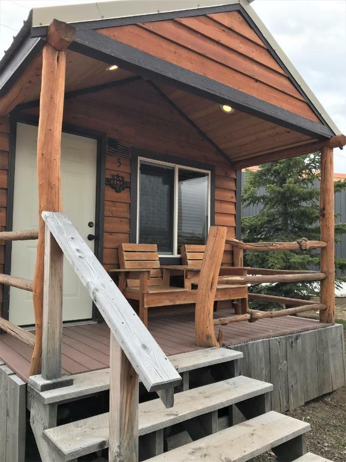 Drift Lodge Island Park Extérieur photo