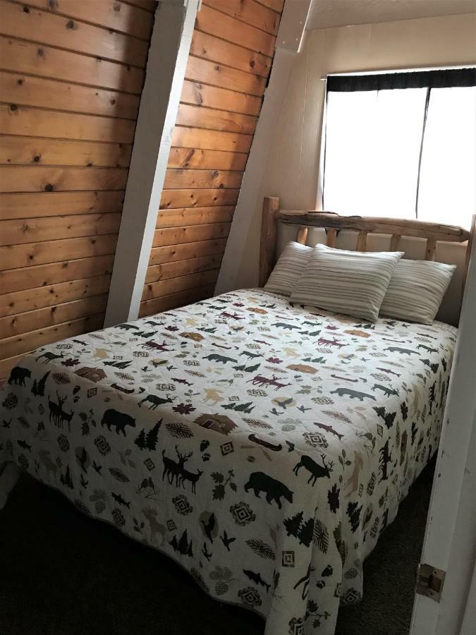 Drift Lodge Island Park Extérieur photo