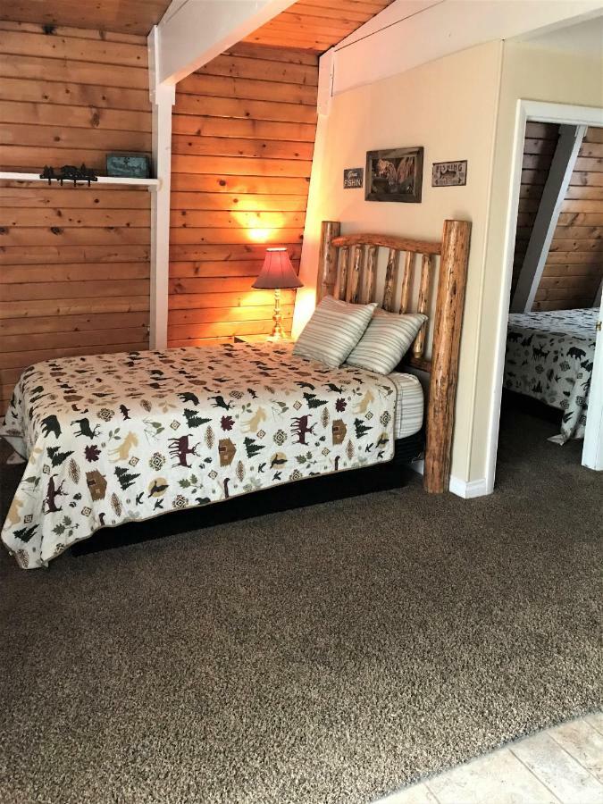 Drift Lodge Island Park Extérieur photo