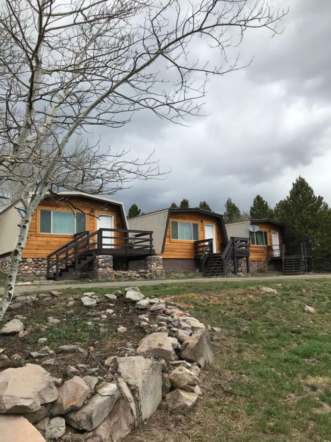Drift Lodge Island Park Extérieur photo